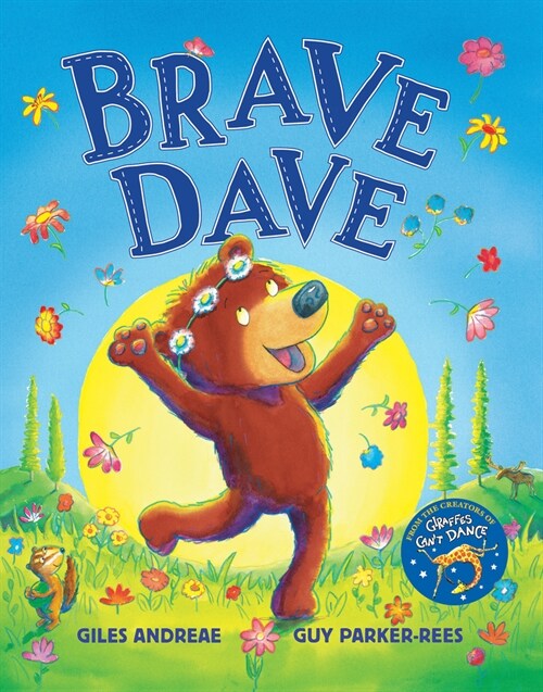 Brave Dave (Hardcover)