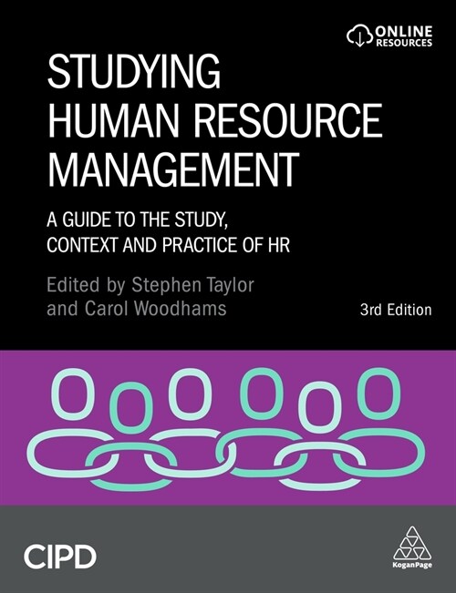 Studying Human Resource Management : A Guide to the Study, Context and Practice of HR (Paperback, 3 Revised edition)