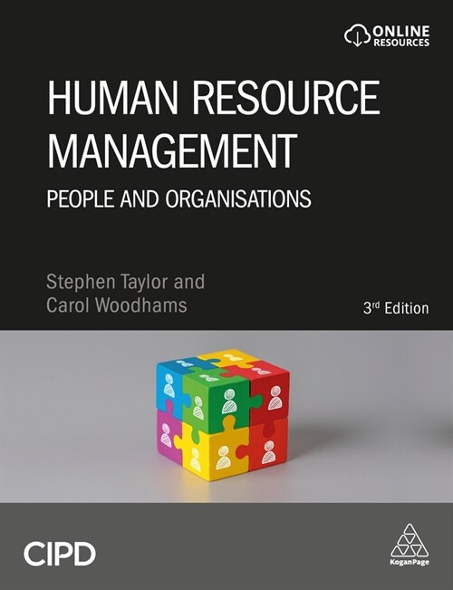 Human Resource Management : People and Organisations (Paperback, 3 Revised edition)