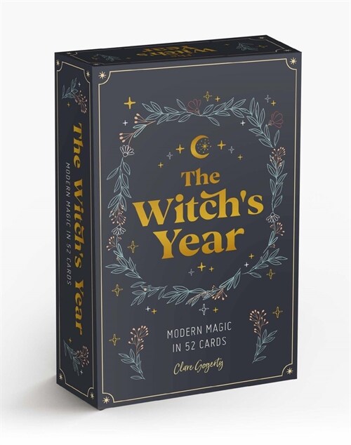 The WitchS Year : Modern Magic in 52 Cards (Cards)