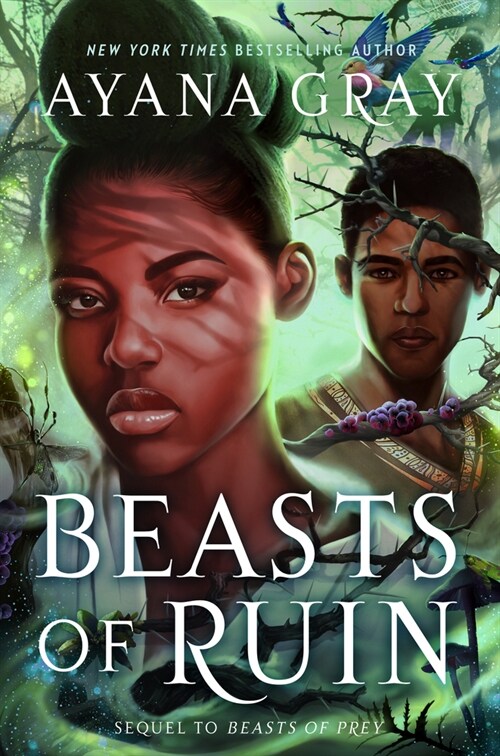 Beasts of Ruin (Hardcover)