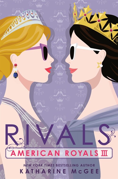 American Royals III: Rivals (Library Binding)