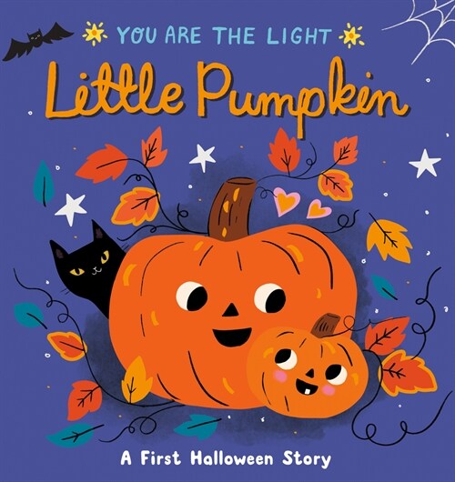 Little Pumpkin: A First Halloween Story (Board Books)