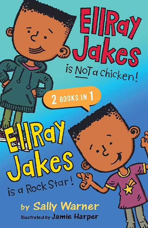 Ellray Jakes 2 Books in 1 (Paperback)