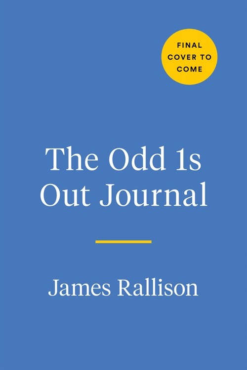 The Odd 1s Out Journal (Paperback)