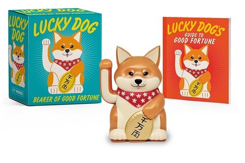 Lucky Dog: Bearer of Good Fortune (Paperback)