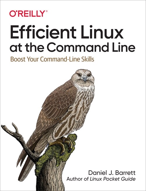 Efficient Linux at the Command Line: Boost Your Command-Line Skills (Paperback)