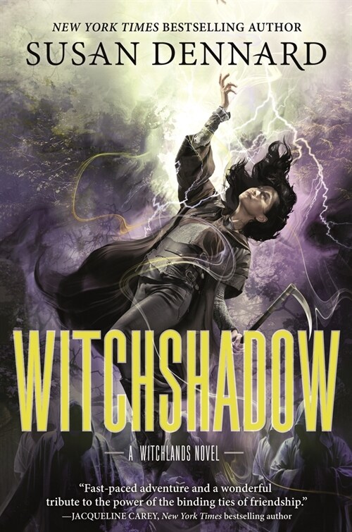 Witchshadow: The Witchlands (Paperback)