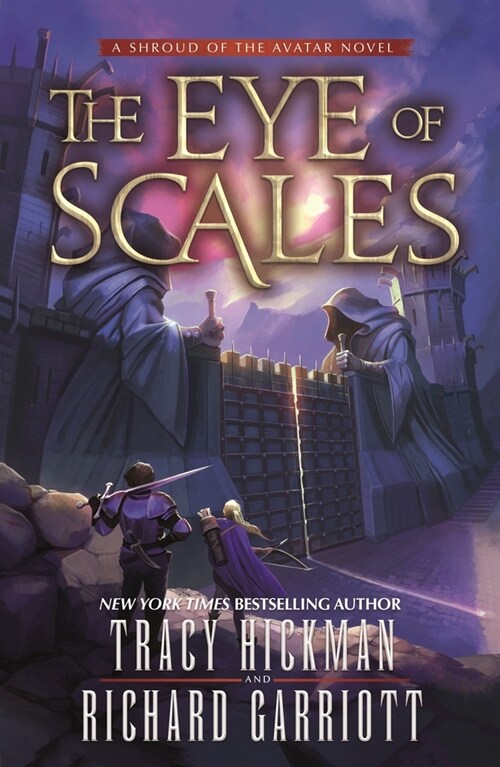 The Eye of Scales: A Shroud of the Avatar Novel (Hardcover)