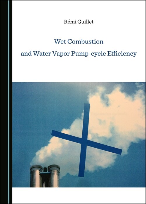 Wet Combustion and Water Vapor Pump-Cycle Efficiency (Hardcover)