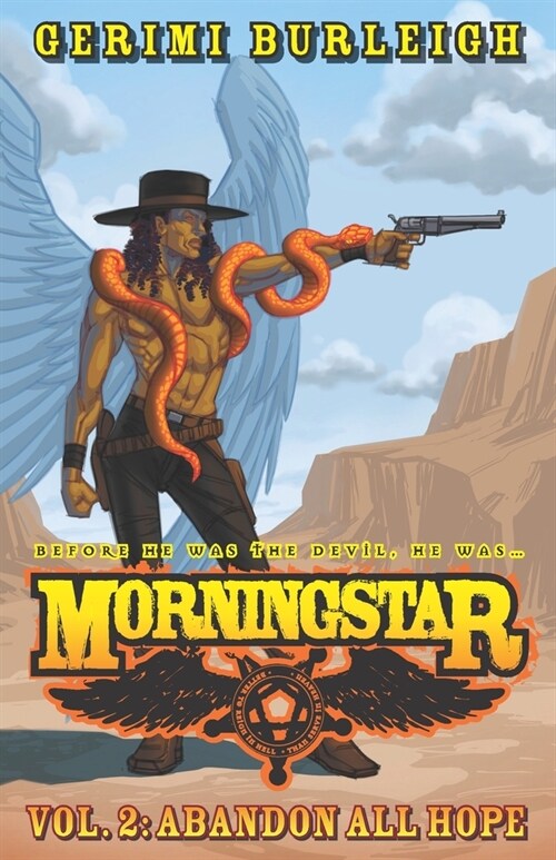 Morningstar Vol. 2: Abandon All Hope (Paperback)