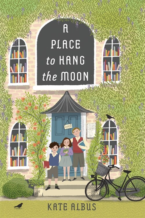 [중고] A Place to Hang the Moon (Paperback)