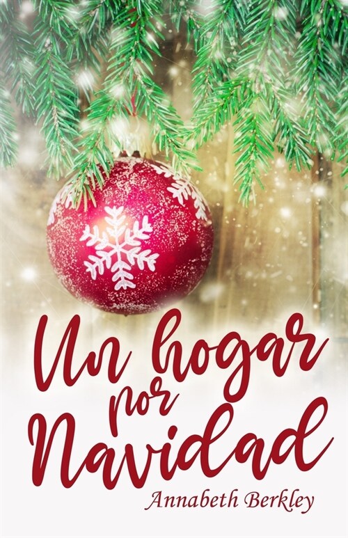 Un hogar por Navidad (Paperback)