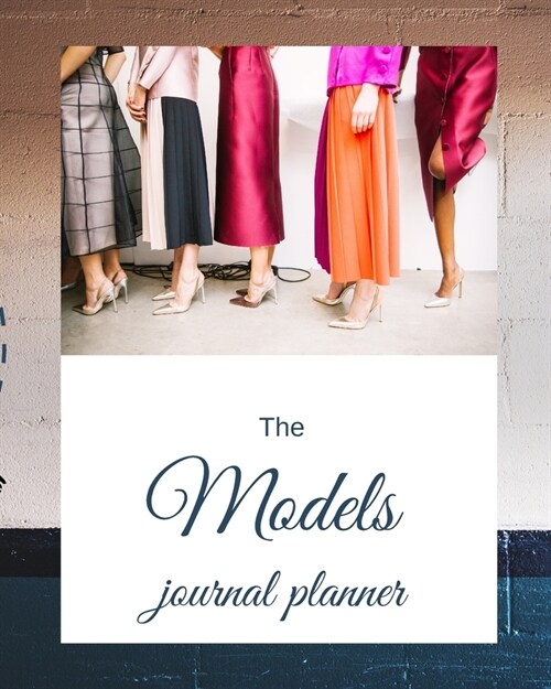 A Models Journal Planner (Paperback)