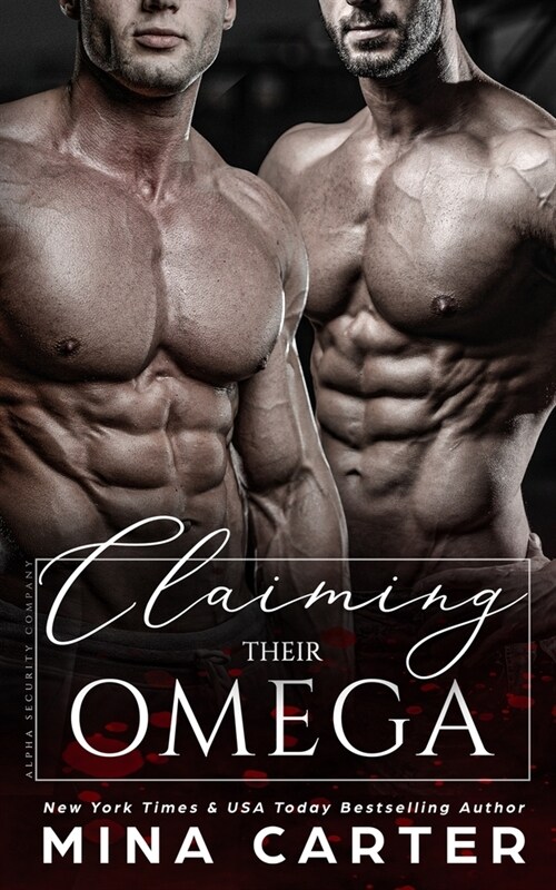 Claiming Their Omega (Paperback)