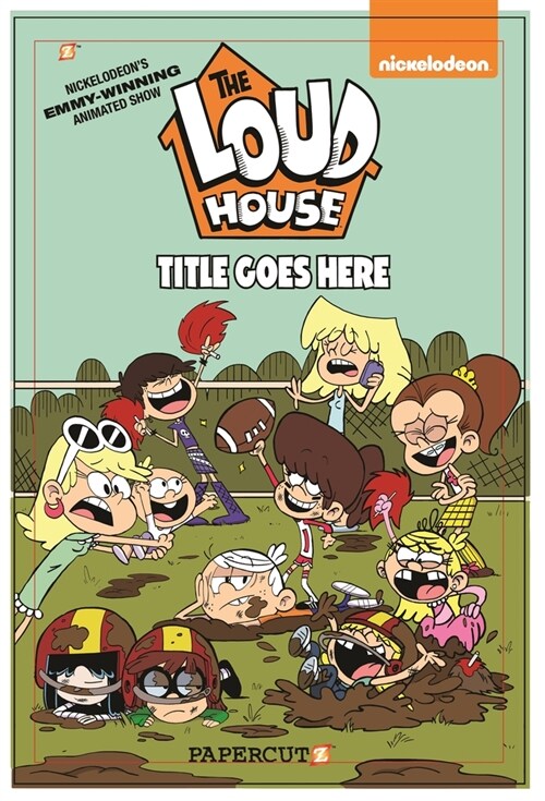 The Loud House #17: Sibling Rivalry (Paperback)