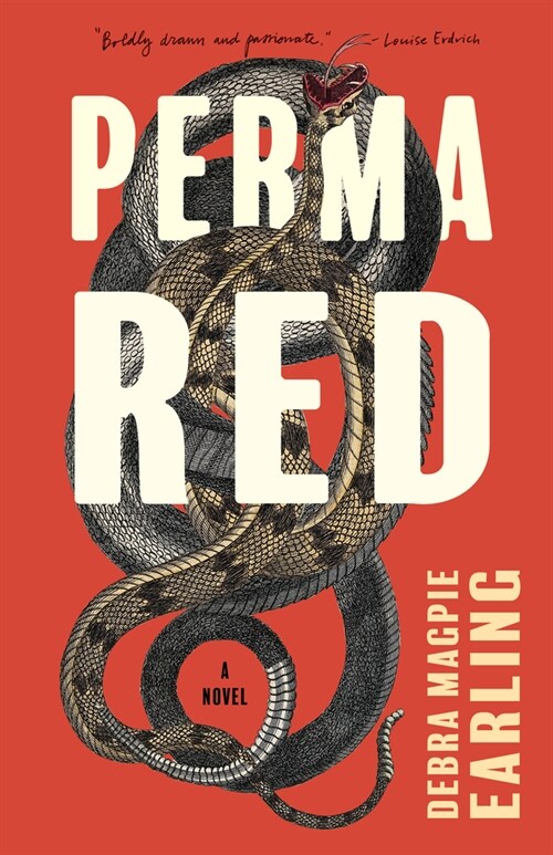 Perma Red (Paperback)