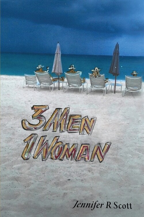 3 MEN 1 Woman (Paperback)