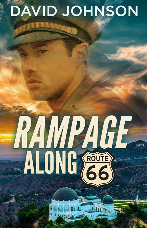 Rampage along Route 66 (Paperback)