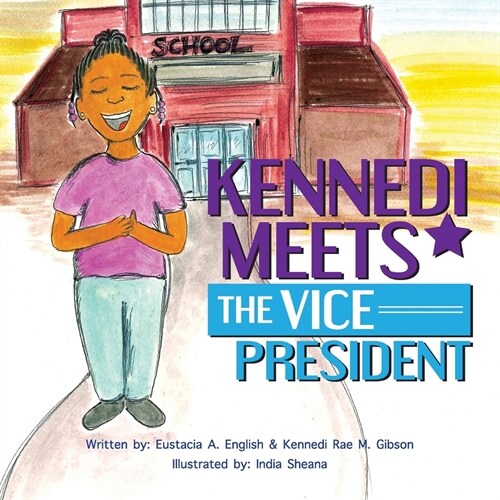 Kennedi Meets the Vice President (Paperback)