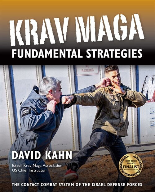 Krav Maga Fundamental Strategies (Hardcover)