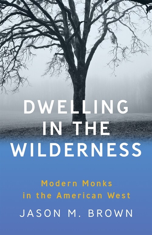 Dwelling in the Wilderness: Modern Monks in the American West (Paperback)