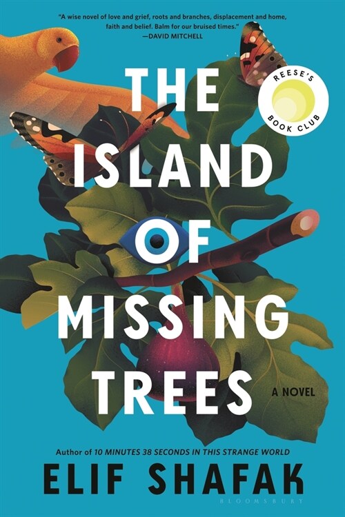 The Island of Missing Trees (Paperback)