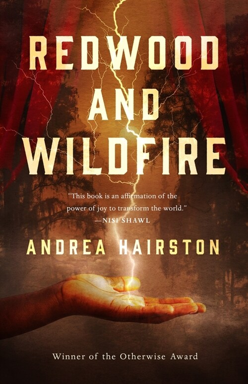 Redwood and Wildfire (Paperback)