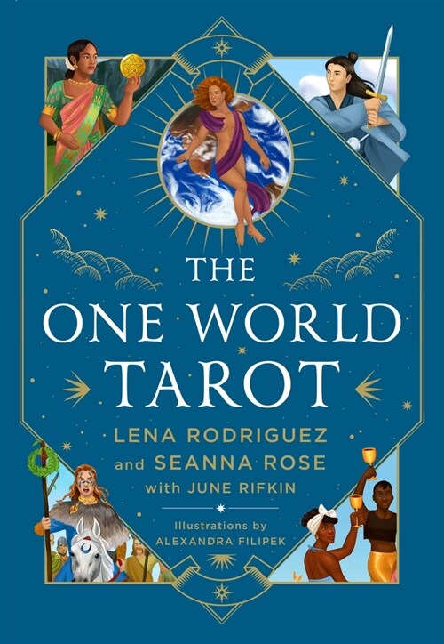 The One World Tarot: A Deck and Book Set [With Book(s)] (Paperback)