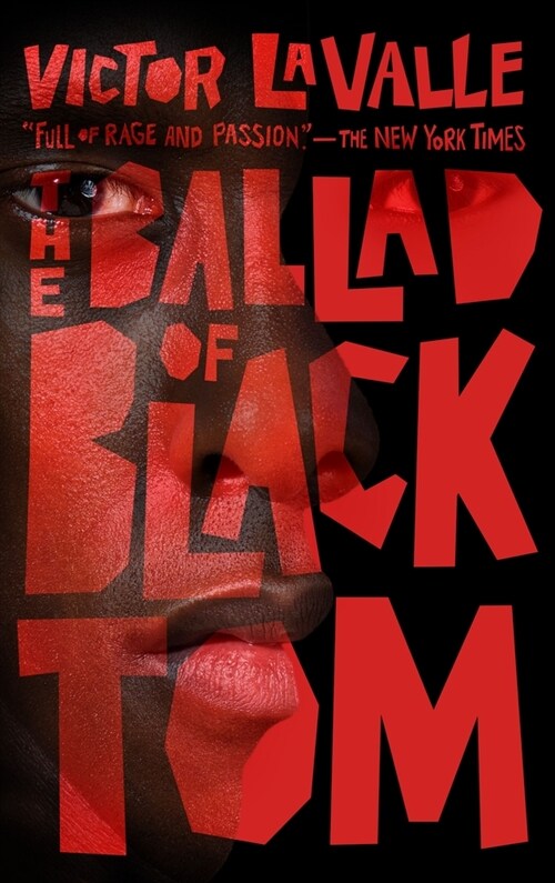 The Ballad of Black Tom (Hardcover)