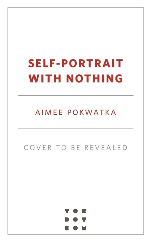 Self-Portrait with Nothing (Hardcover)