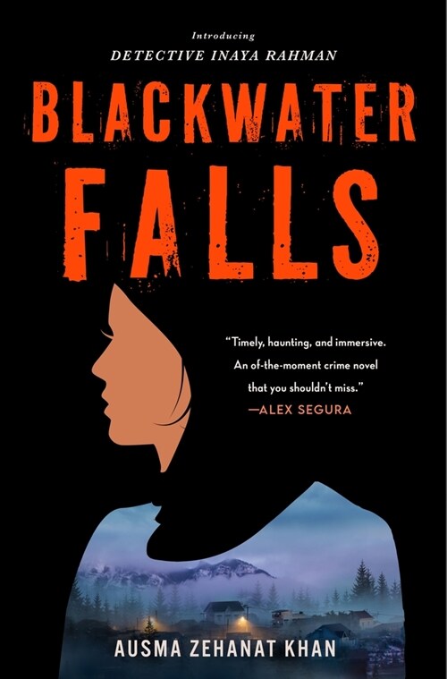 Blackwater Falls: A Thriller (Hardcover)