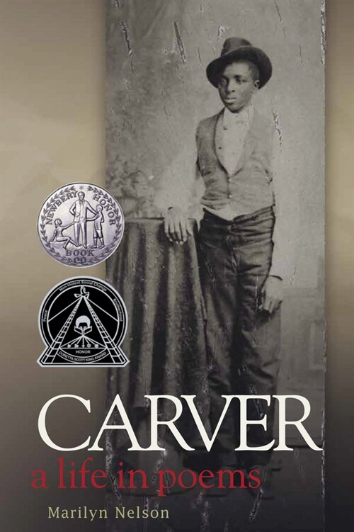 Carver: A Life in Poems (Paperback)