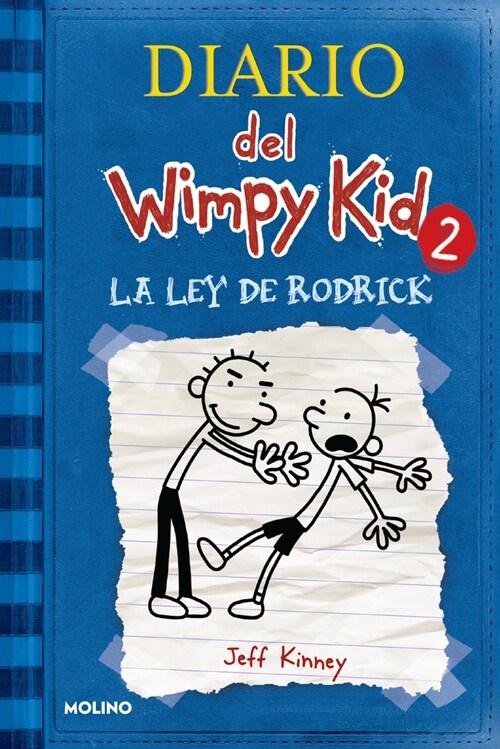 La Ley de Rodrick / Rodrick Rules (Hardcover)