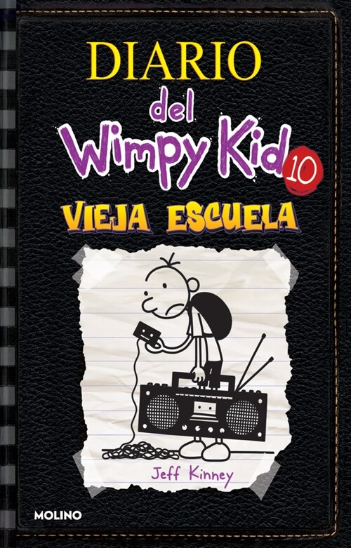 Vieja Escuela / Old School (Hardcover)