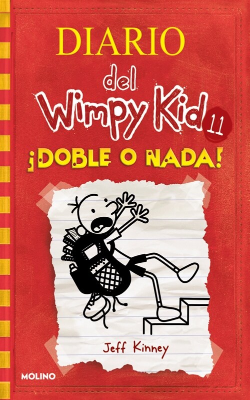 좩oble O Nada! / Double Down (Hardcover)