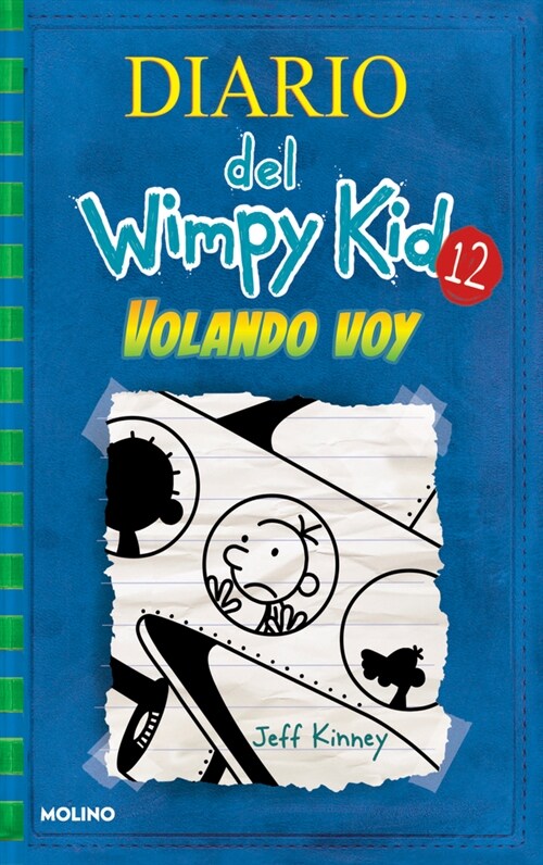 Volando Voy / The Getaway (Hardcover)