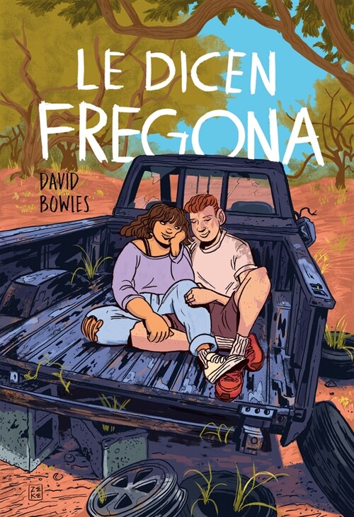 Le Dicen Fregona: Poemas de Un Chavo de la Frontera / They Call Her Fregona (Paperback)