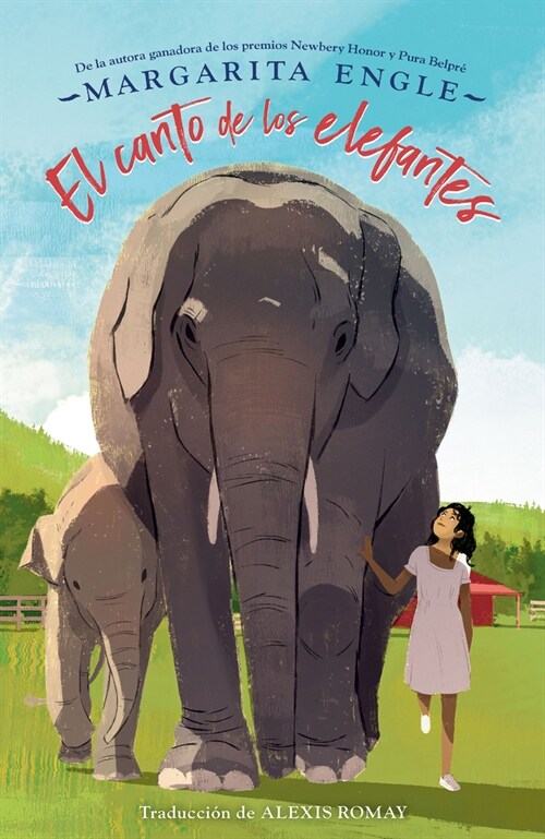 El Canto de Los Elefantes / Singing with Elephants (Paperback)