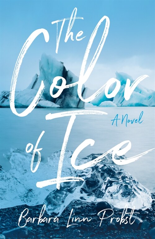 The Color of Ice (Paperback)