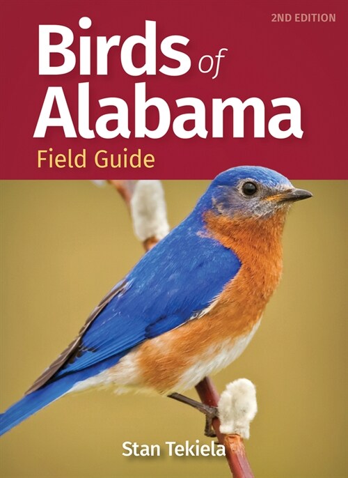 Birds of Alabama Field Guide (Paperback, 2, Revised)