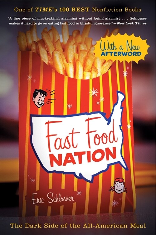 Fast Food Nation (Prebound)