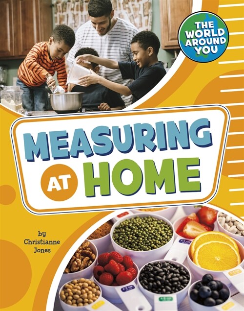 Measuring at Home (Hardcover)