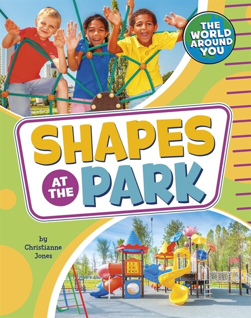 Shapes at the Park (Hardcover)