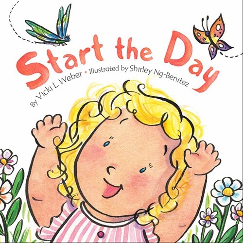 Start the Day (Board Books)