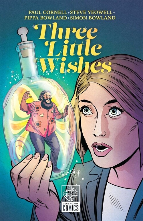 Three Little Wishes (Paperback)