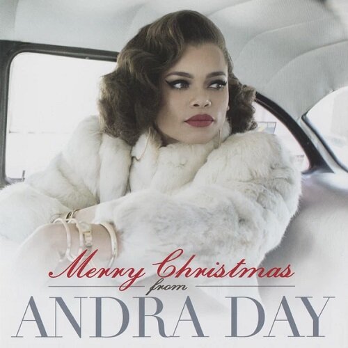 [수입] Andra Day - Merry Christmas From Andra Day [Red Color Limited LP]