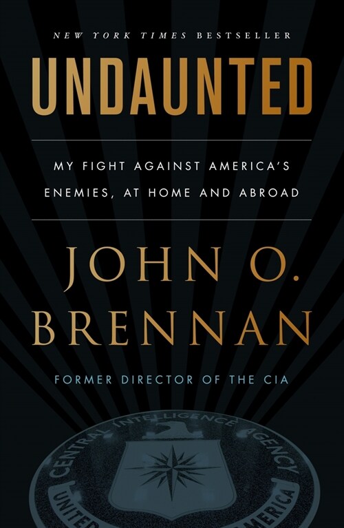 Undaunted: My Fight Against Americas Enemies, at Home and Abroad (Paperback)