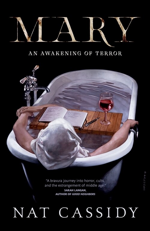 Mary: An Awakening of Terror (Paperback)