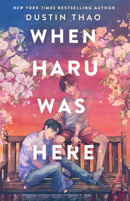 When Haru Was Here (Hardcover)